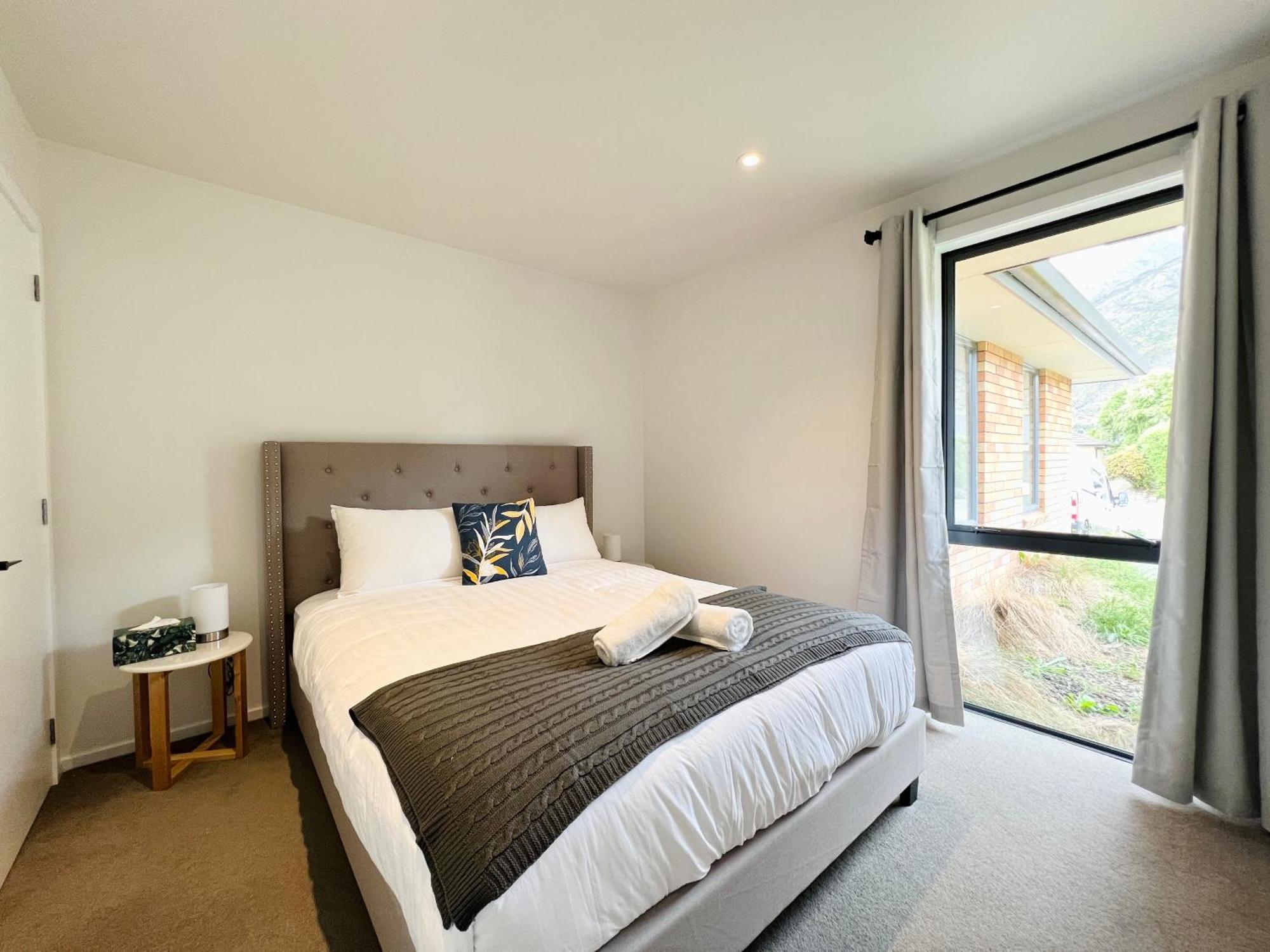 Leisure Holiday Home Lake Hayes Easte Queenstown Arrowtown Luaran gambar