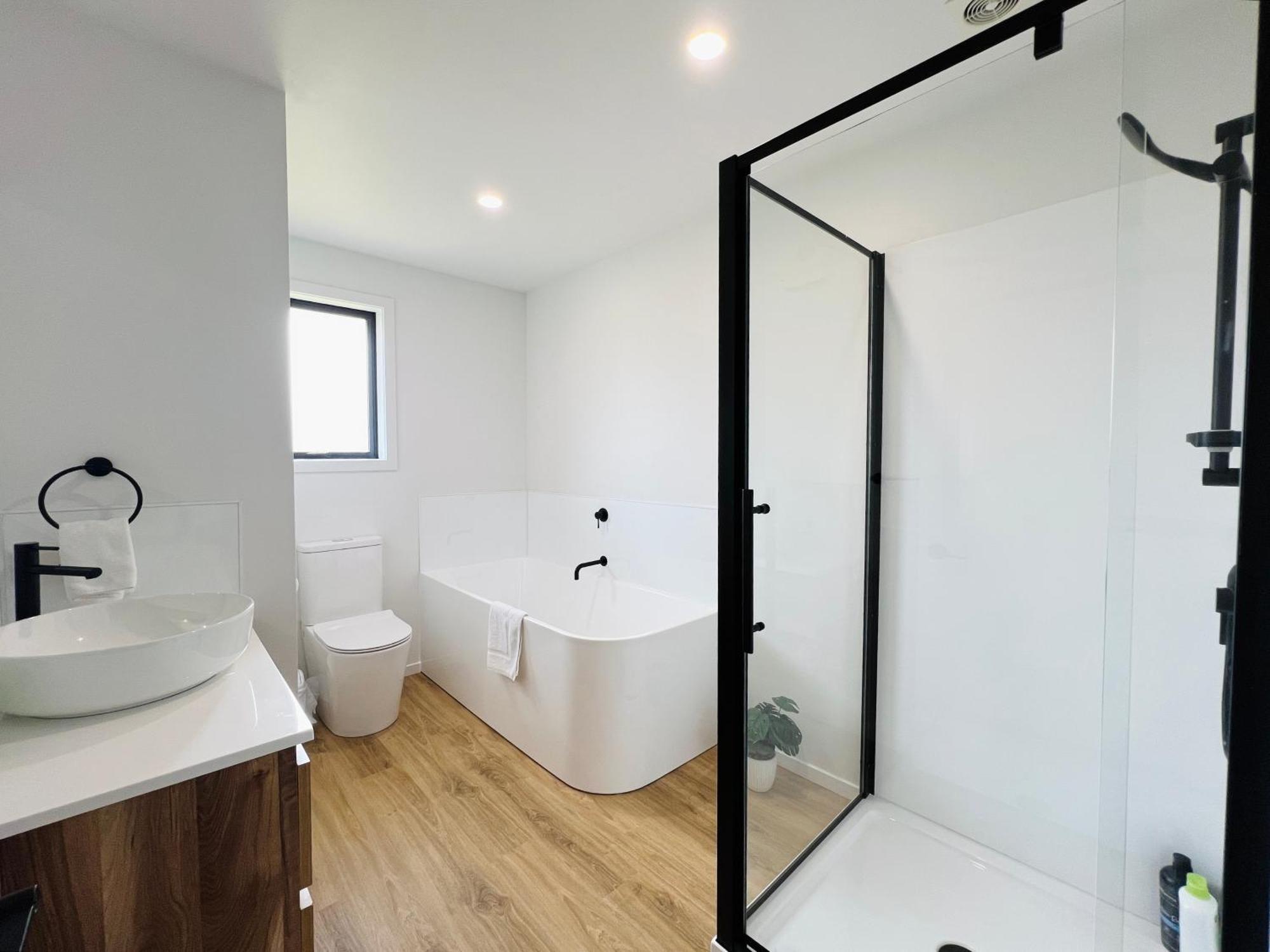 Leisure Holiday Home Lake Hayes Easte Queenstown Arrowtown Luaran gambar