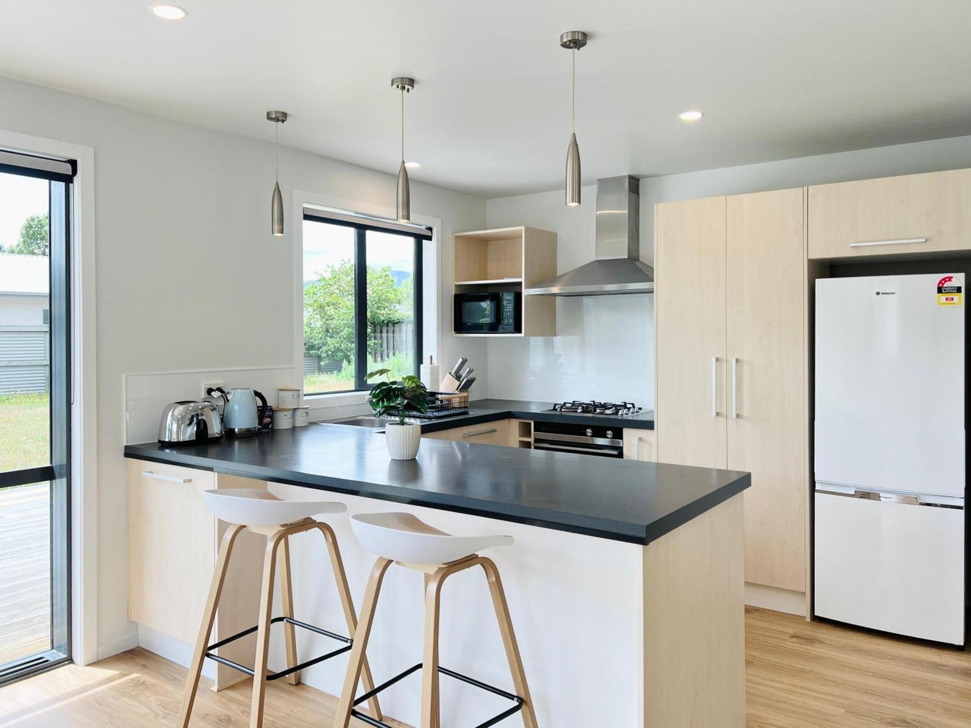 Leisure Holiday Home Lake Hayes Easte Queenstown Arrowtown Luaran gambar