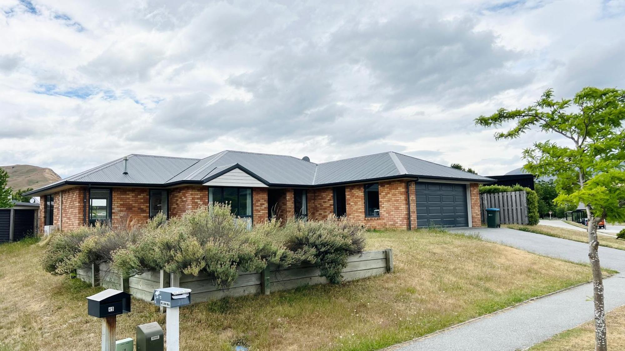 Leisure Holiday Home Lake Hayes Easte Queenstown Arrowtown Luaran gambar