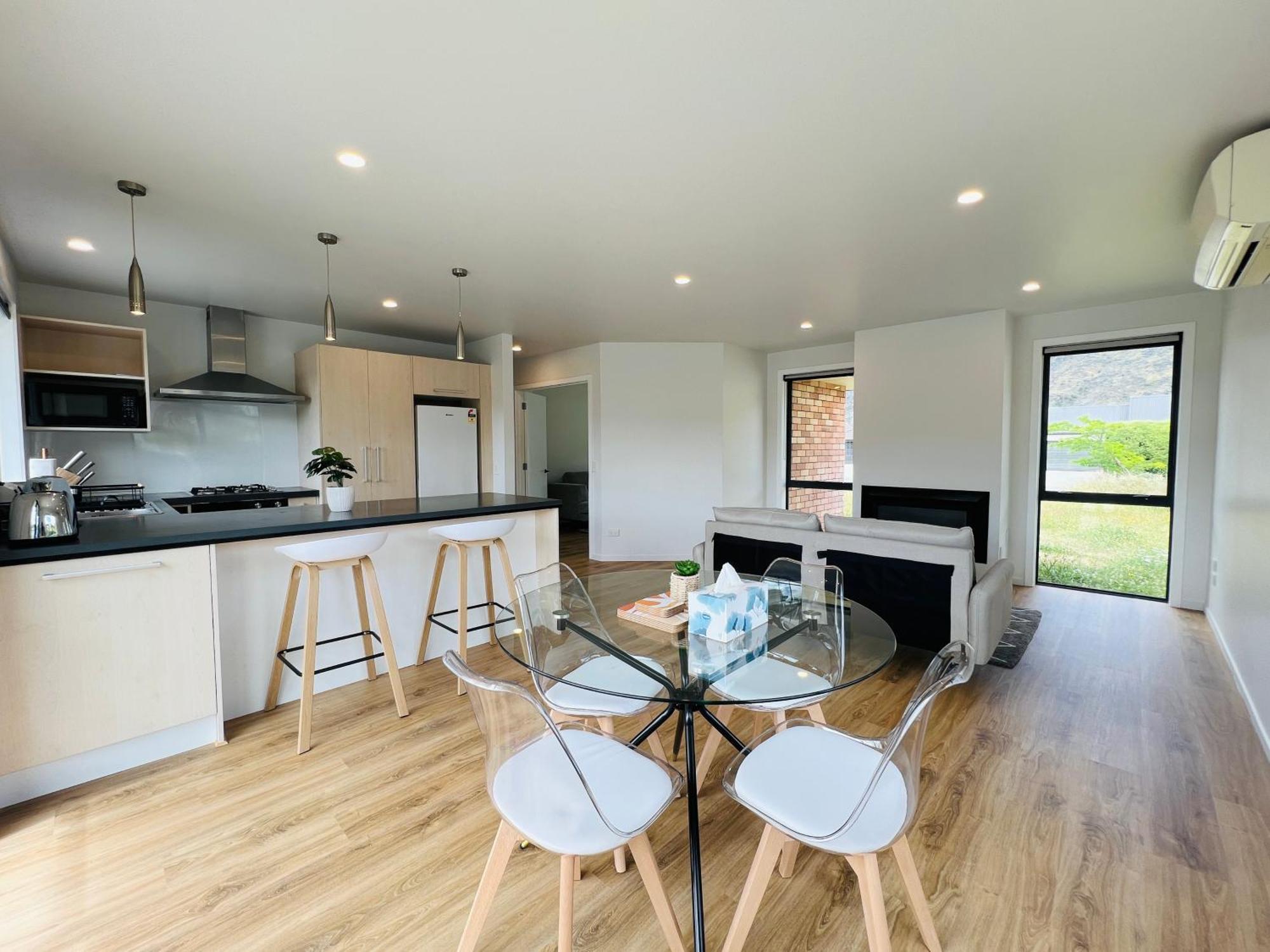 Leisure Holiday Home Lake Hayes Easte Queenstown Arrowtown Luaran gambar
