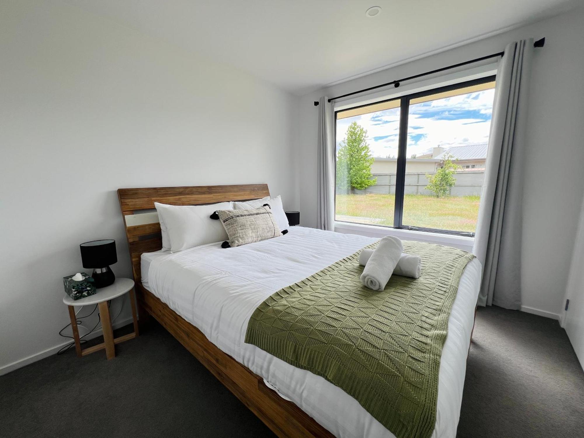 Leisure Holiday Home Lake Hayes Easte Queenstown Arrowtown Luaran gambar